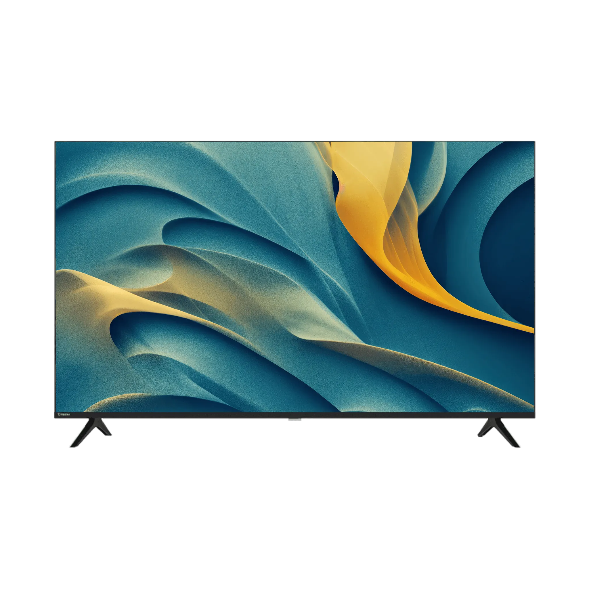 QLED-телевизор 55″ с IPS-матрицей