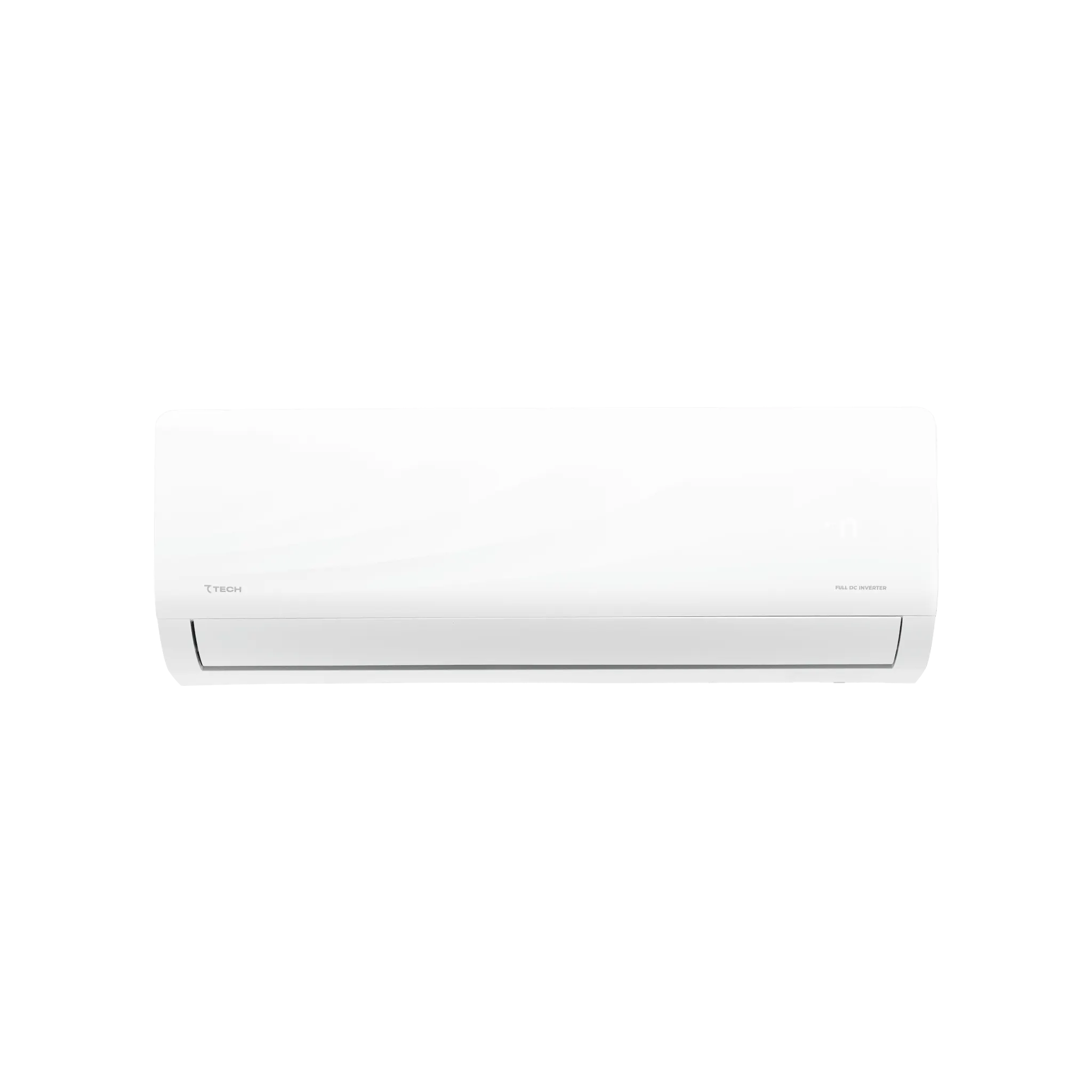 Инверторный кондиционер с Wi-Fi и широким диапазоном напряжения 12000 BTU