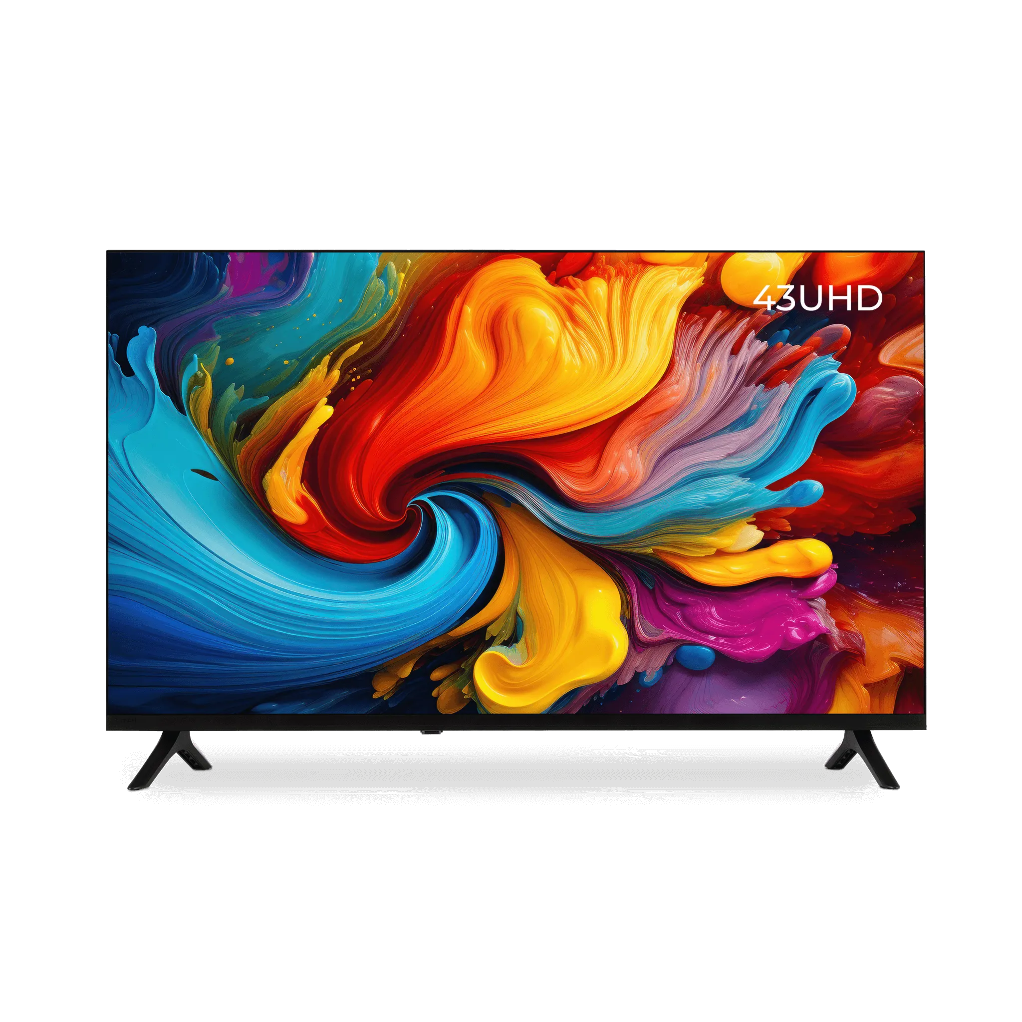 Телевизор QLED 4K 43"