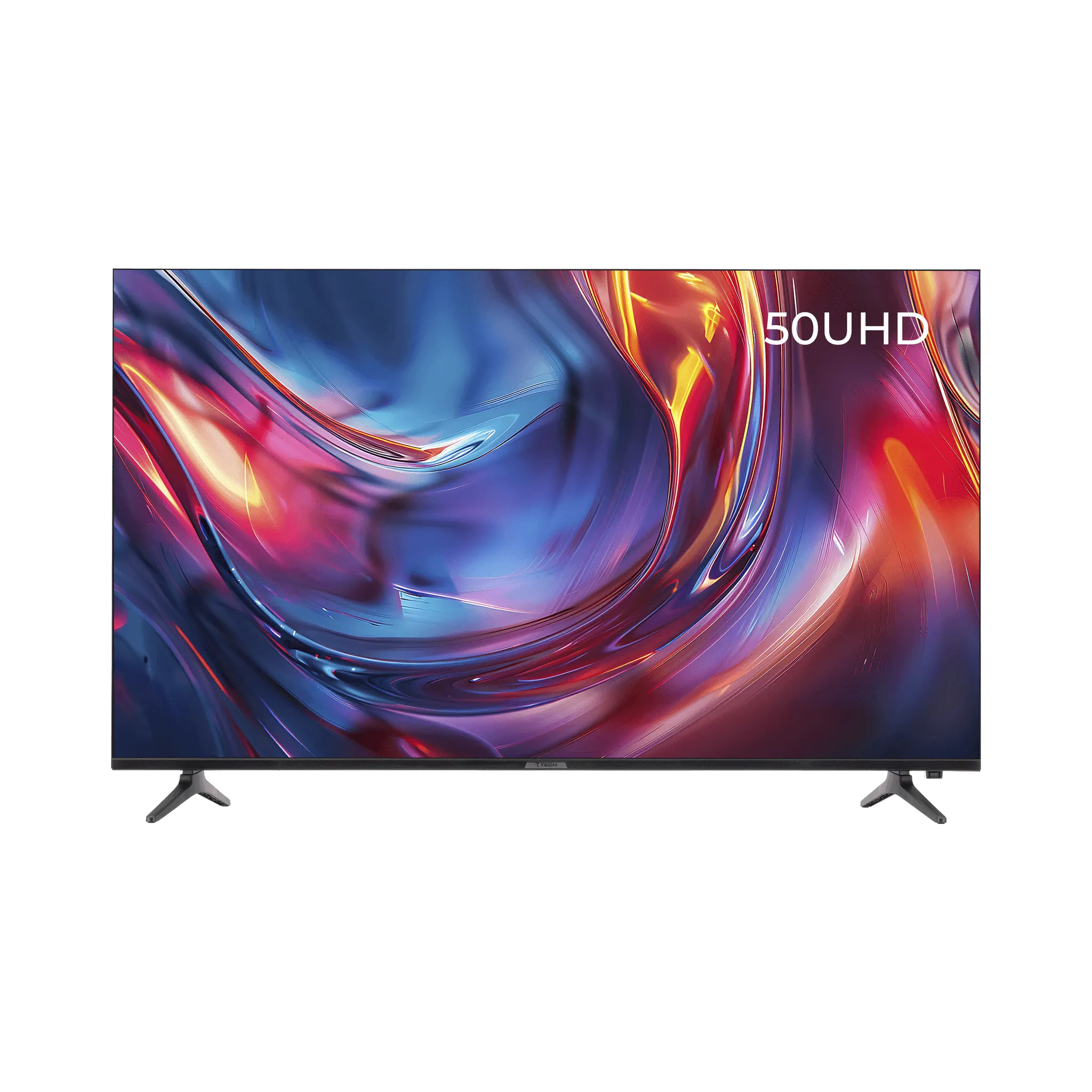 UHD-телевизор 50″ с VA-матрицей