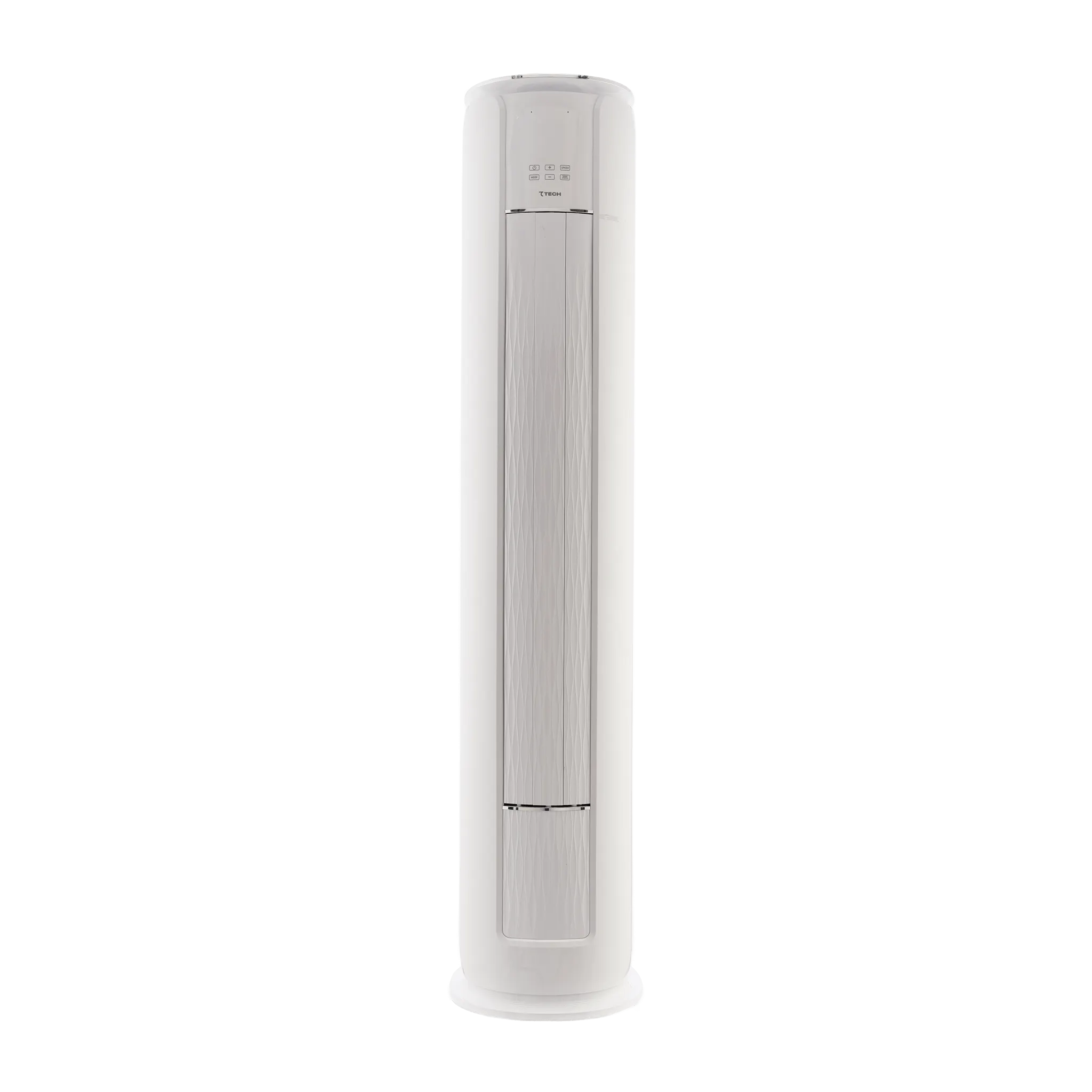 Напольный кондиционер Platinum с Wi-Fi, 72 м², серый