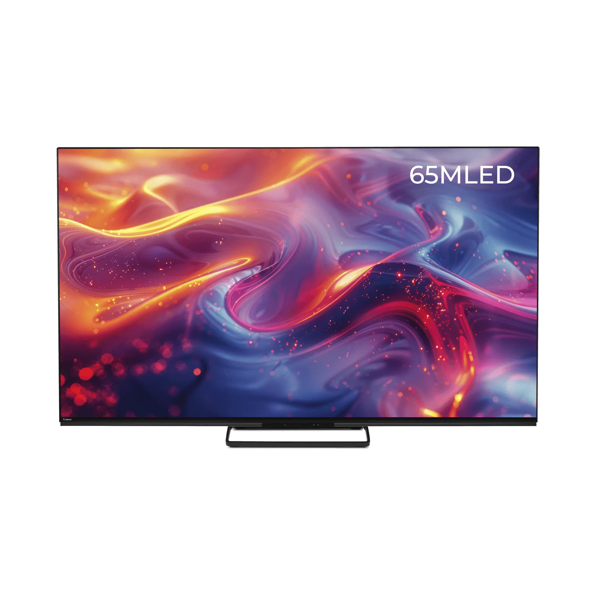65″ 4K телевизор с Google TV и IPS-экраном