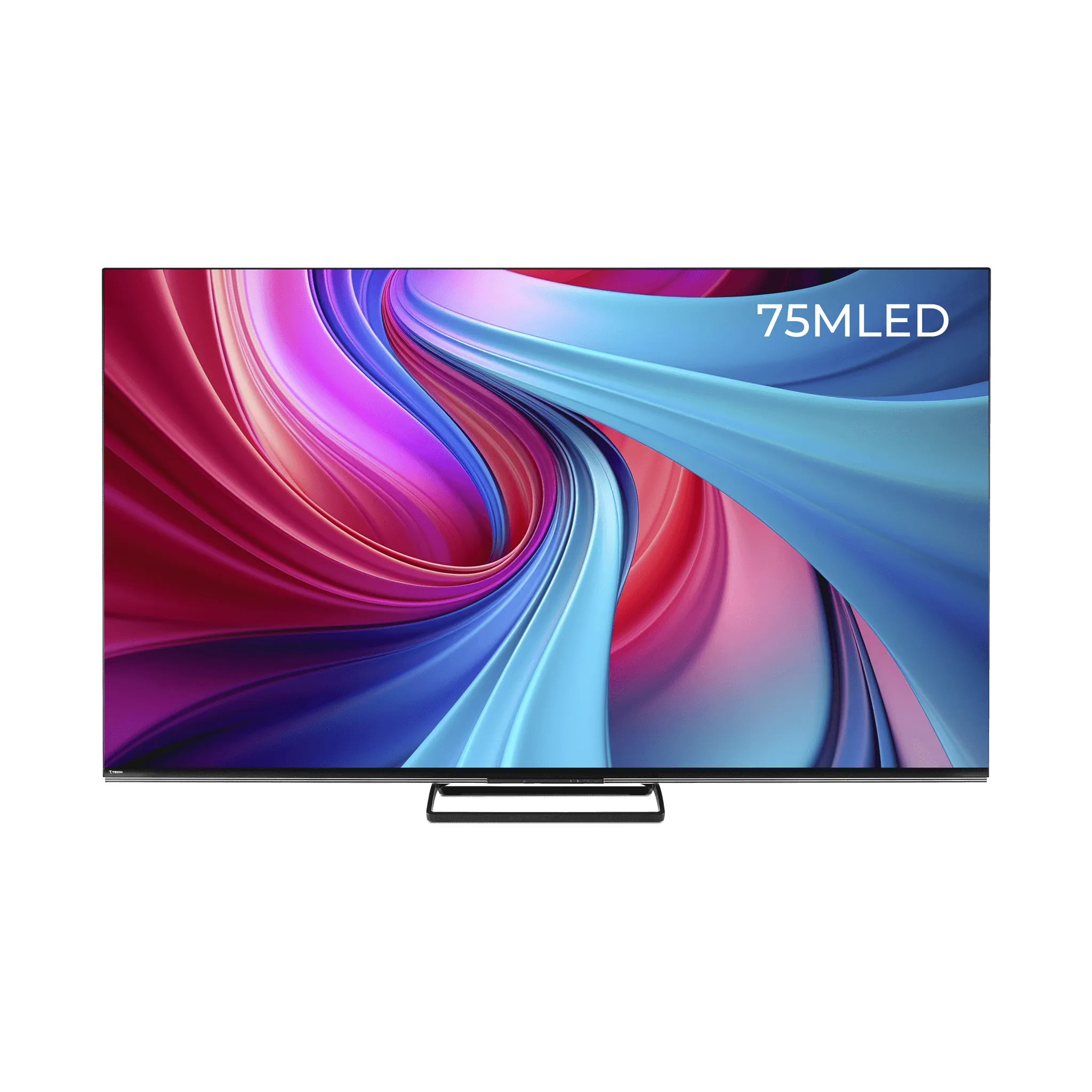 Большой телевизор 75″ с Google TV и частотой 144 Гц
