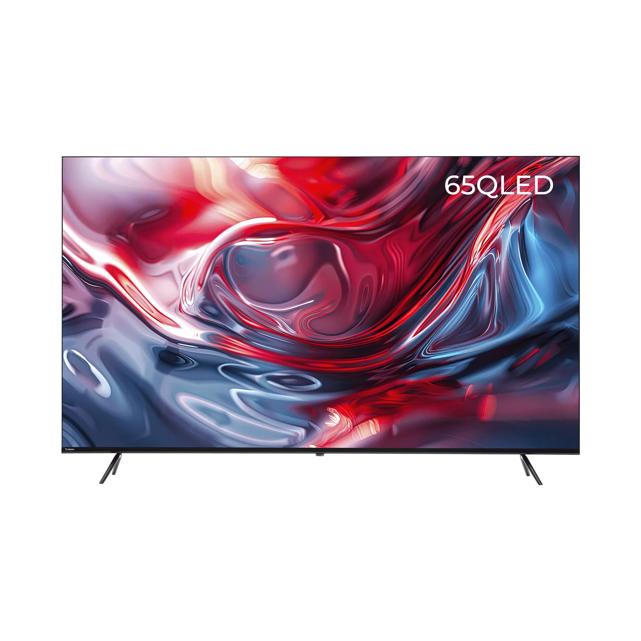 QLED-телевизор 65″ с расширенной цветопередачей