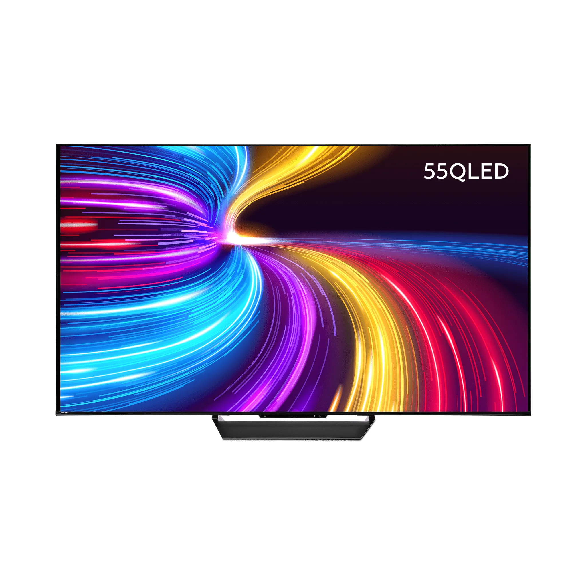 Телевизор QLED 4K 55" с Dolby Vision и Google TV
