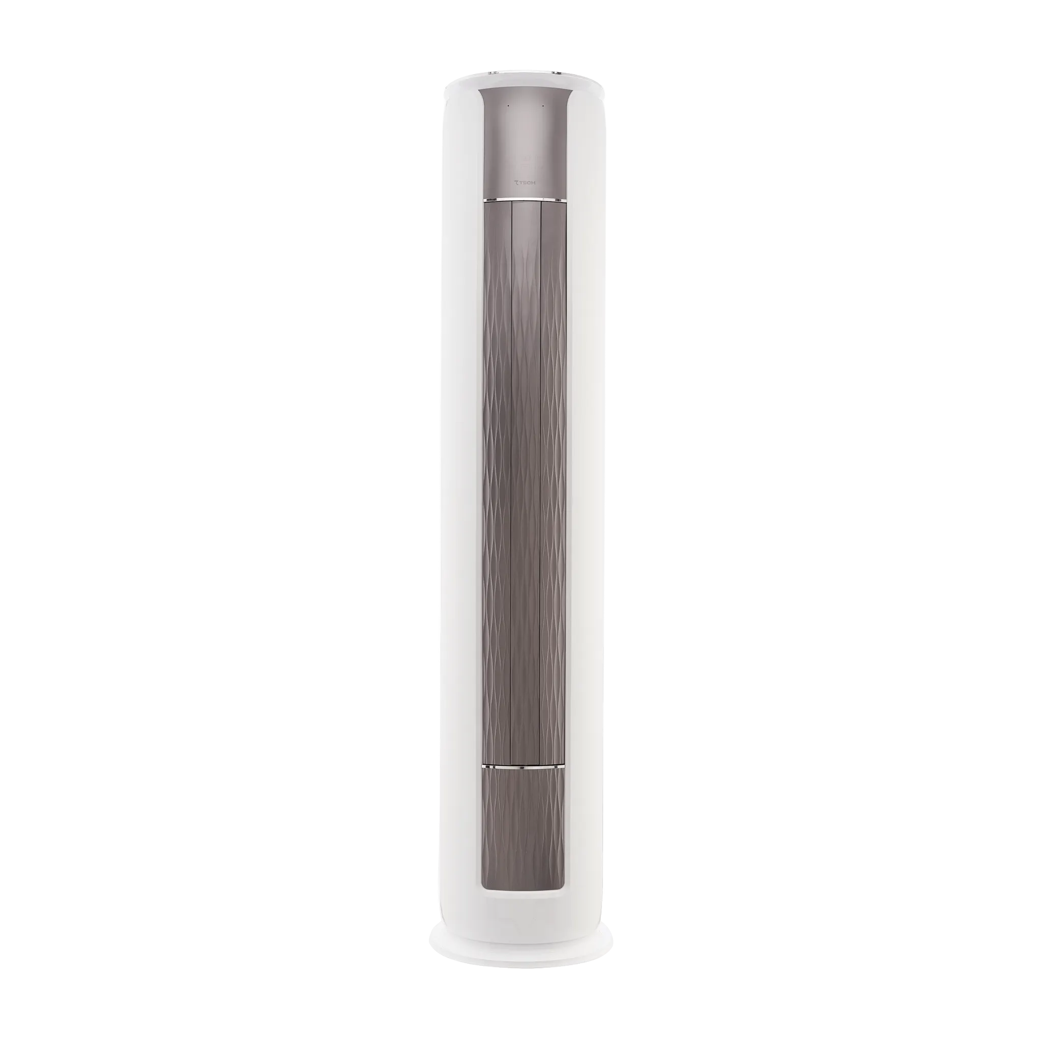 Напольный кондиционер Platinum с Wi-Fi, 72 м², белый