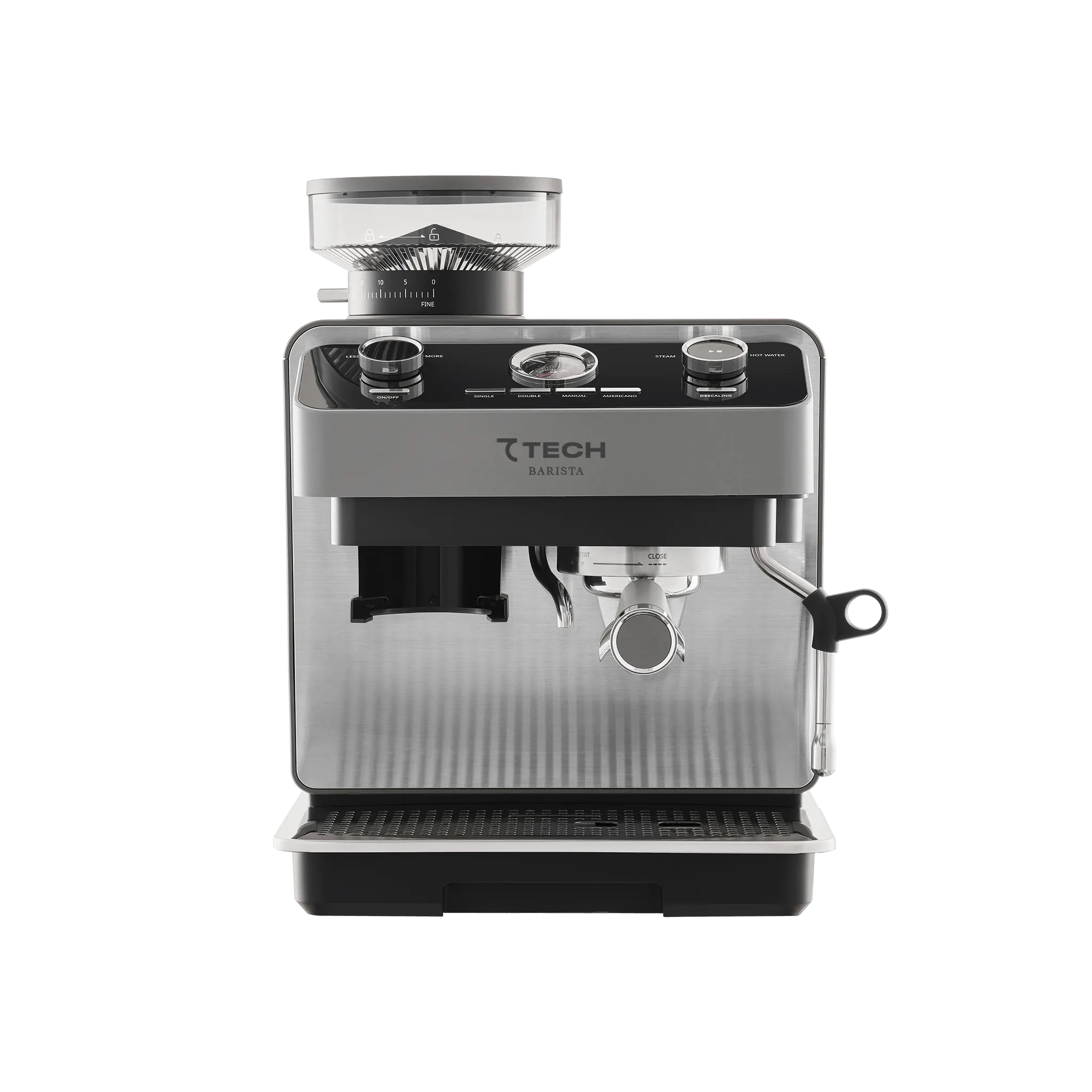 Кофемашина Barista Semi-Auto