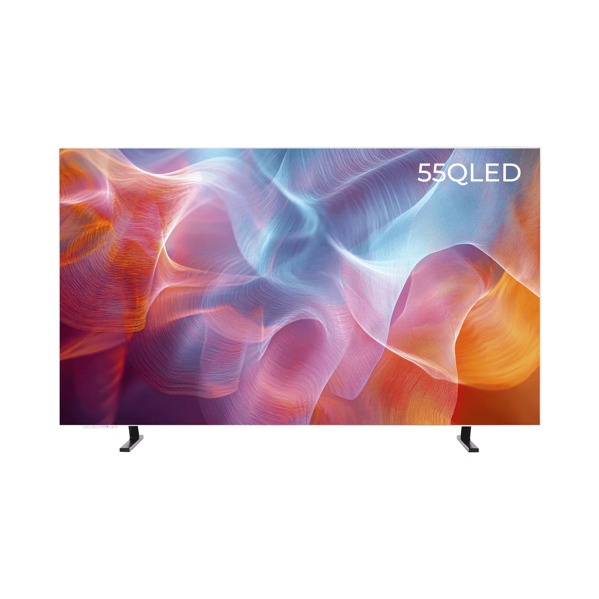 QLED 4K Smart TV 55″ с безрамочным дизайном