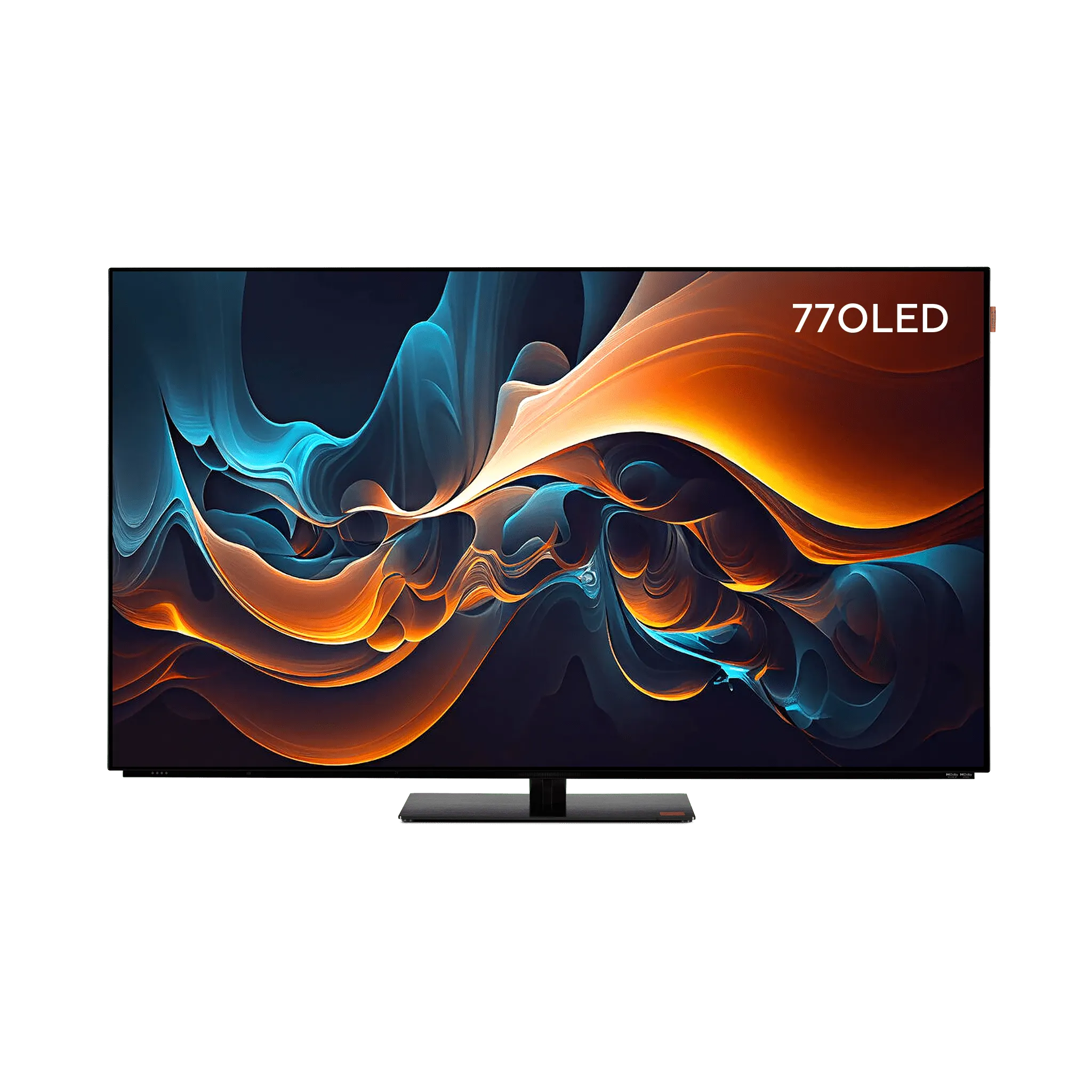 OLED 4K Google TV 77"